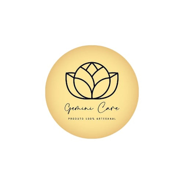 Gemini Care cosmética natural logo