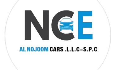 ALNOJOOM CARS logo