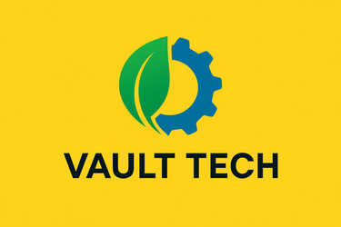 VAULT TECH INDUSTRY logo