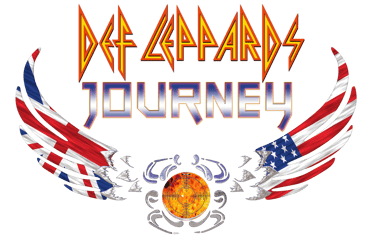 Def Leppard's Journey logo