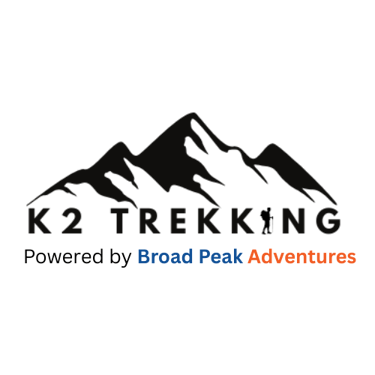 K2 Trekking logo