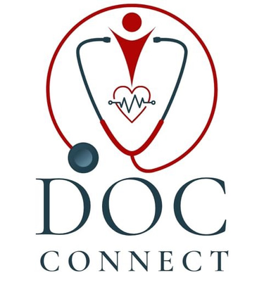 DOC Connect logo