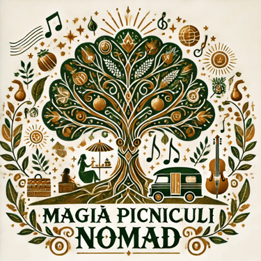 Magia Picnicului Nomad logo