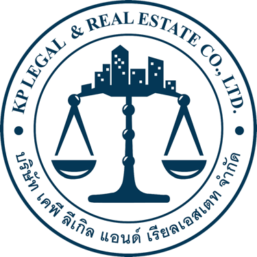 KP Legal & Real Estate logo