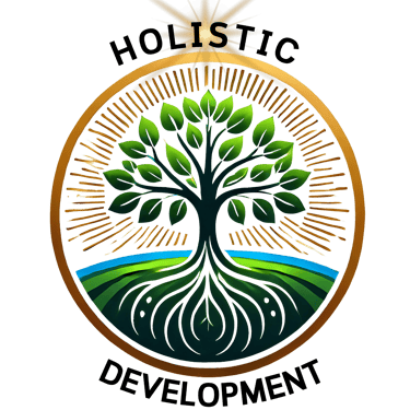 Holistic Development LTD logo