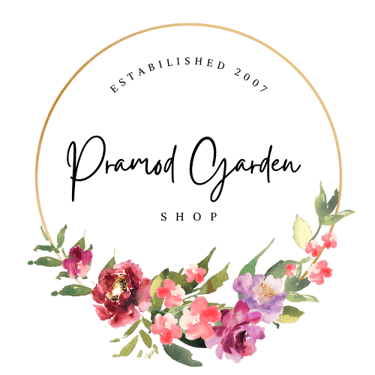 Pramod Garden Shop logo