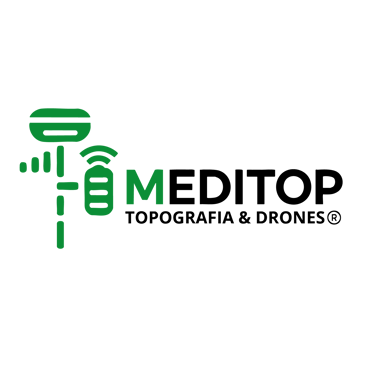 Meditop Topografia logo
