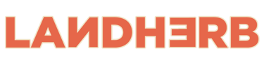 LandHerb logo