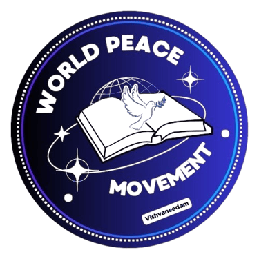 World Peace Movement logo