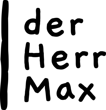 der-Herr-Max logo