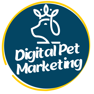 Digital Pet Marketing logo