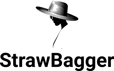 StrawBagger logo
