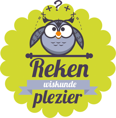 RekenWiskundePlezier logo