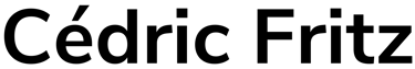 Cédric Fritz Chargé de postproduction, audiovisuel, télévision, documentaire, magazine, fiction, publicité, divertissement logo