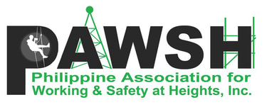 Philippine Association for Working and Safety at Heights Inc logo