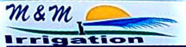 M&M Irrigation LLC  logo