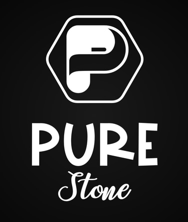 pure stone logo