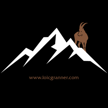 Loic Granner Photographie logo