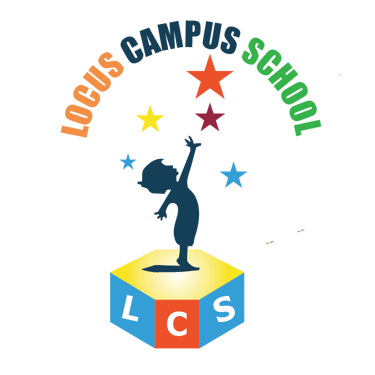 Locus Campus School logo