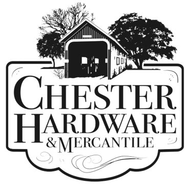Chester Hardware & Mercantile logo