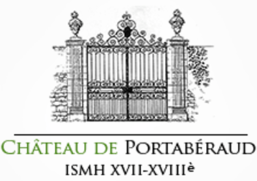 château de Portabéraud logo