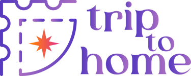 trip to home logo