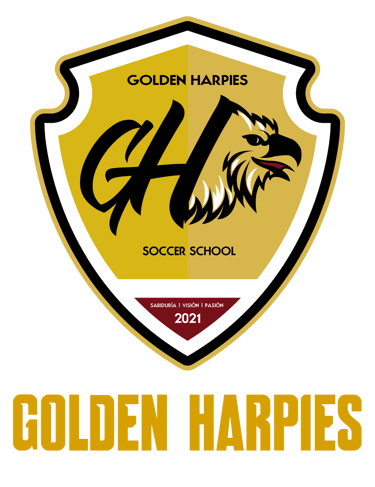 Golden Harpies logo