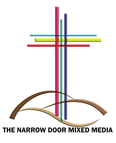 Narrow Road Mixed Media logo