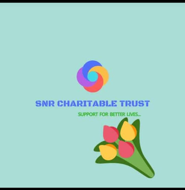 SNRCHARITABLETRUST logo