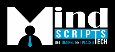 MindScripts Tech logo