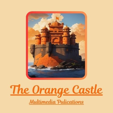 The Orange Castle Publicaions logo