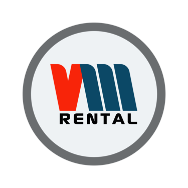 VM Rental  logo