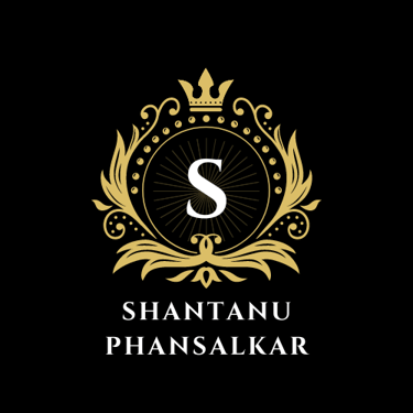 Shantanu Phansalkar- Award-winning Business Growth Architect logo