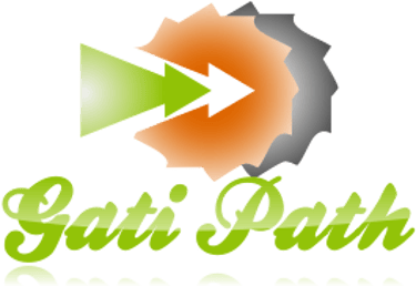 GATI PATH logo