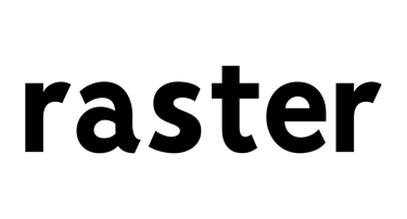 RASTER logo