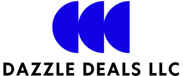 Dazzle Deals logo