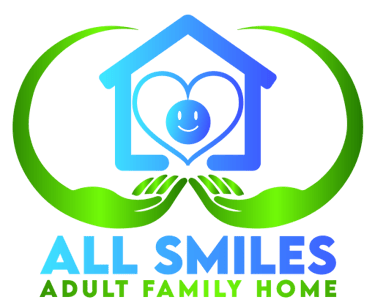 All Smiles Adult Family Home logo