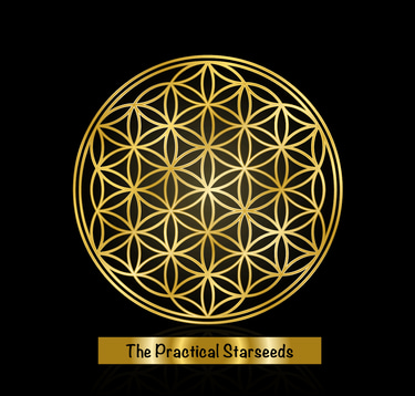 The Practical Starseeds logo