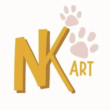 Nicole Kassy Art logo