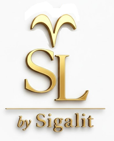 SL SHOES BY SIGALIT LEVY logo