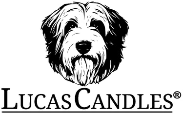 Lucas Candles logo