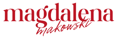 Magdalena Makowski — Community Manager, Experience & Engagement Specialist logo