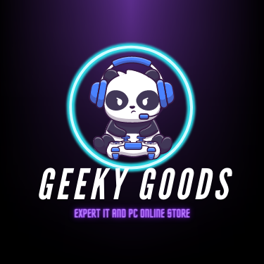 Geeky Goods logo