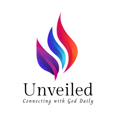 Unveiled the Blog logo