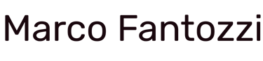 marco fantozzi logo