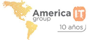 America Group IT Chile logo