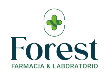 Forest - Farmacia & Laboratorio logo