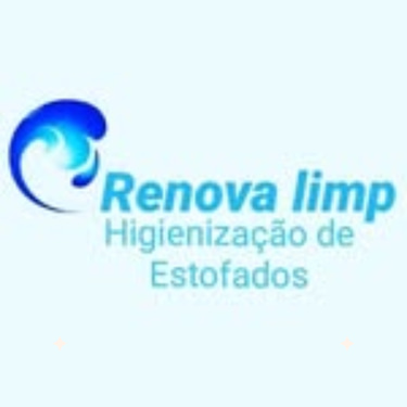 Higienização De Estofados Renova Limp logo
