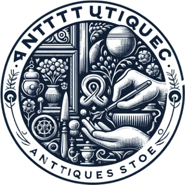 Jasmine Delight Antiques Shop logo