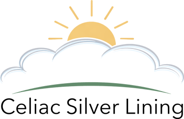 Silver Lining Celiac logo